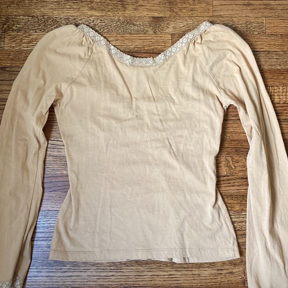 Y2K Express Long Sleeve Top - Picture 5 of 5